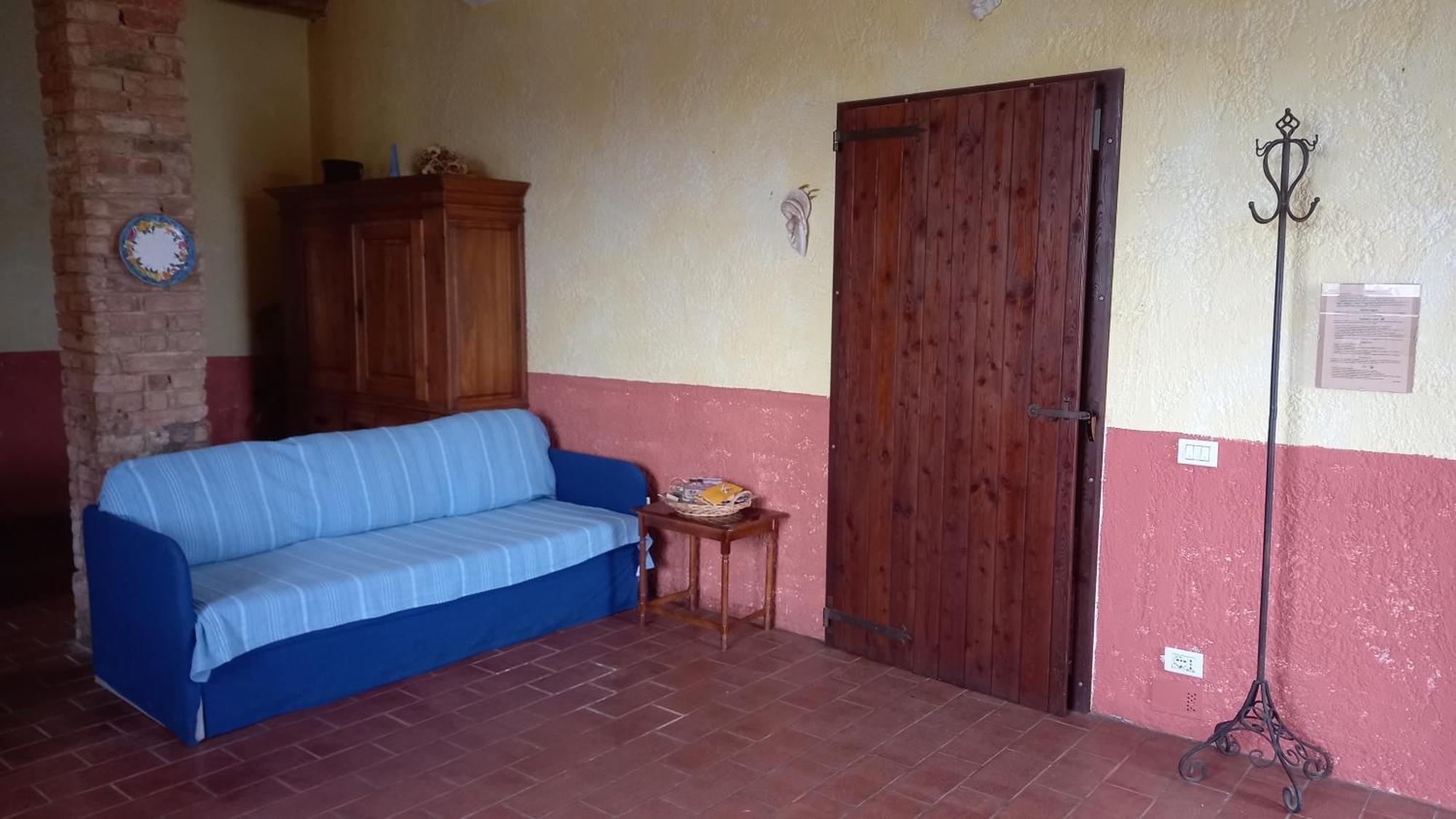 La Pievaccia Guest House Binami Exterior photo