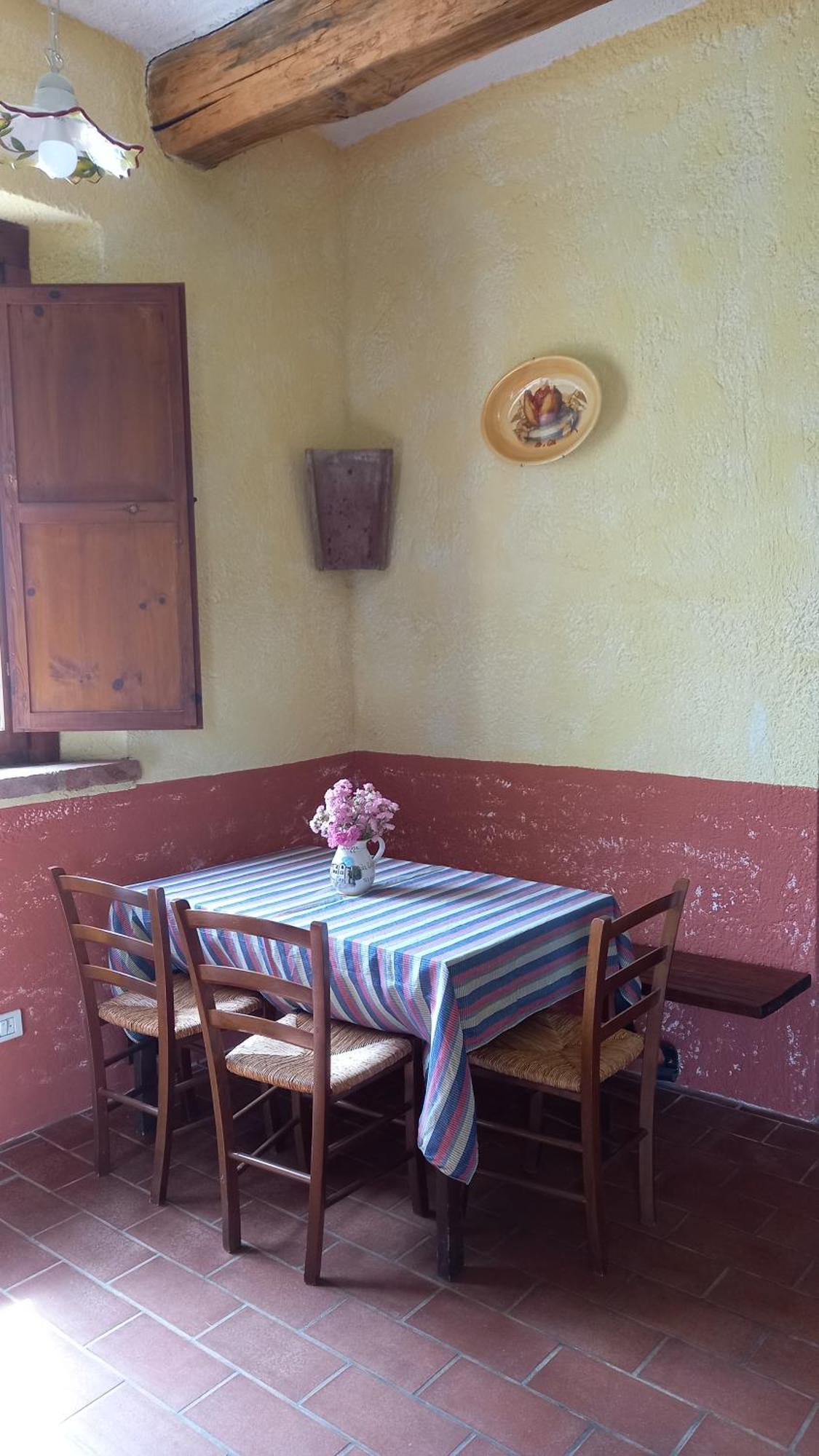 La Pievaccia Guest House Binami Exterior photo