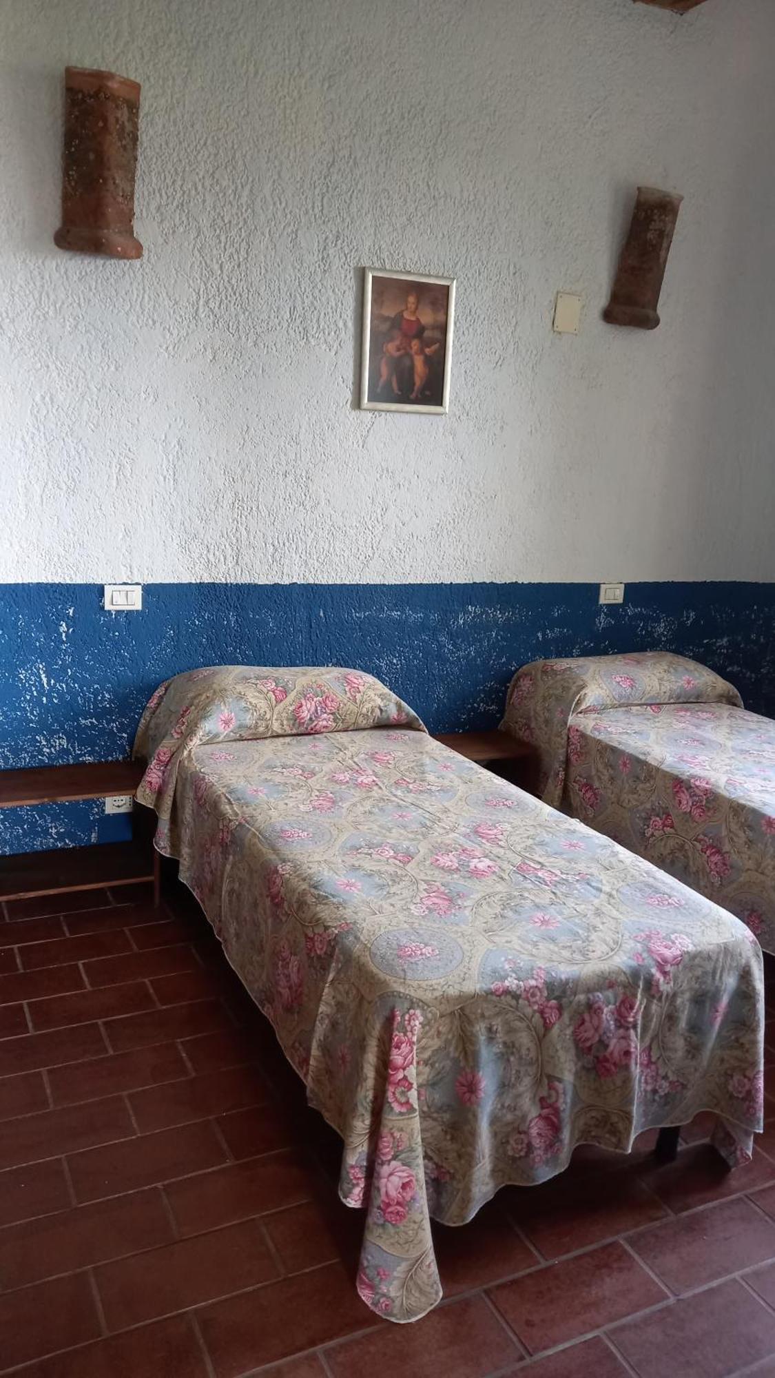 La Pievaccia Guest House Binami Exterior photo