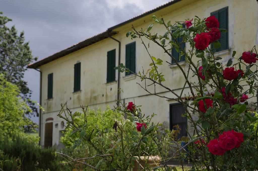 La Pievaccia Guest House Binami Exterior photo