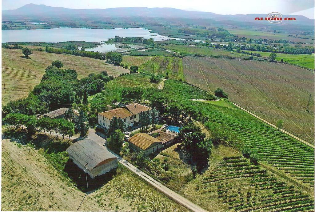 La Pievaccia Guest House Binami Exterior photo