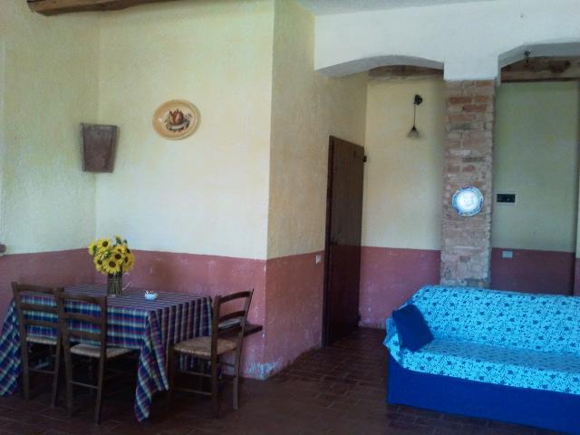 La Pievaccia Guest House Binami Exterior photo