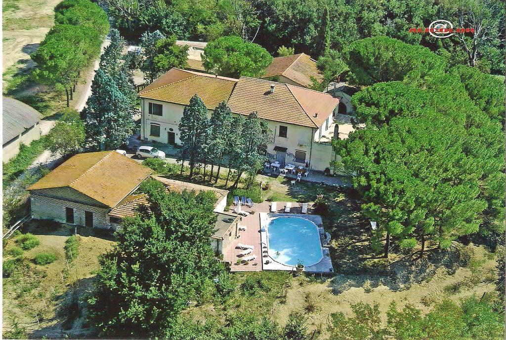 La Pievaccia Guest House Binami Exterior photo