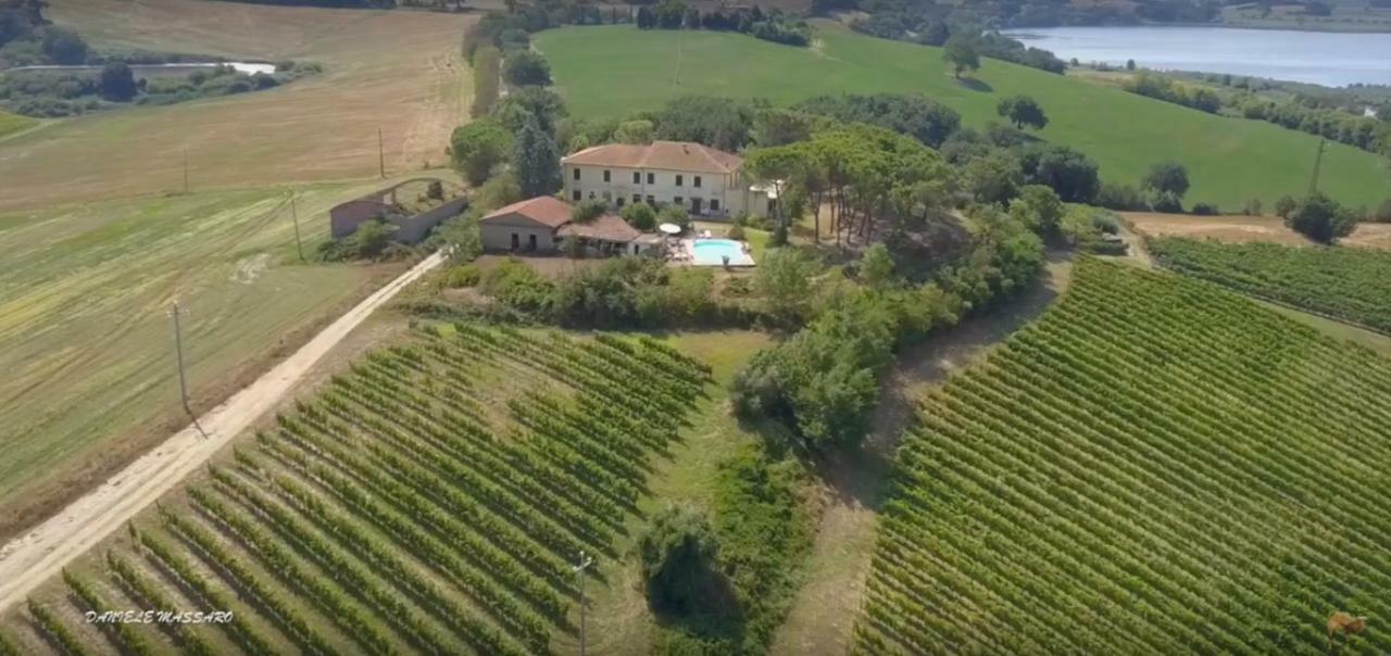 La Pievaccia Guest House Binami Exterior photo